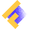 Flutter development icon